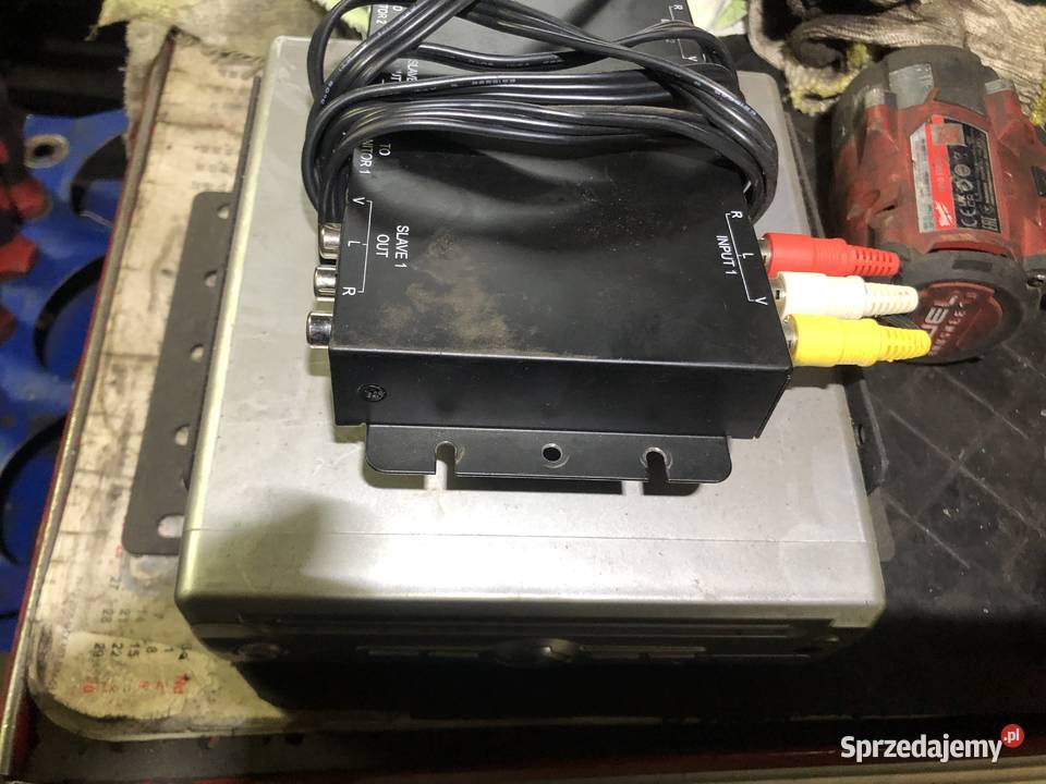 Sprzedam DVD 12 v HUMMER małopolskie Nowy Sącz