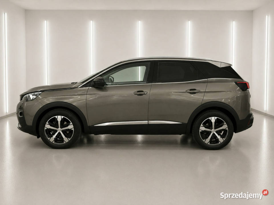 Peugeot 3008 16 isofix małopolskie Żabno sprzedam