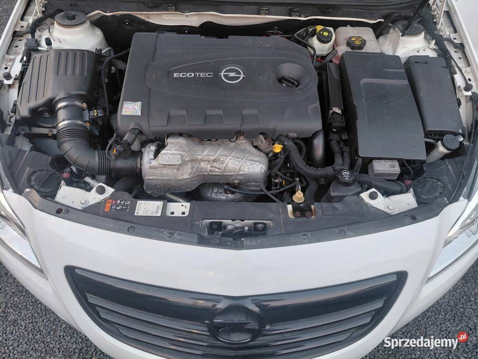 Tytuł ogłoszenia OPEL INSIGNIA SPORT 20CDTi Jelenia Góra sprzedam