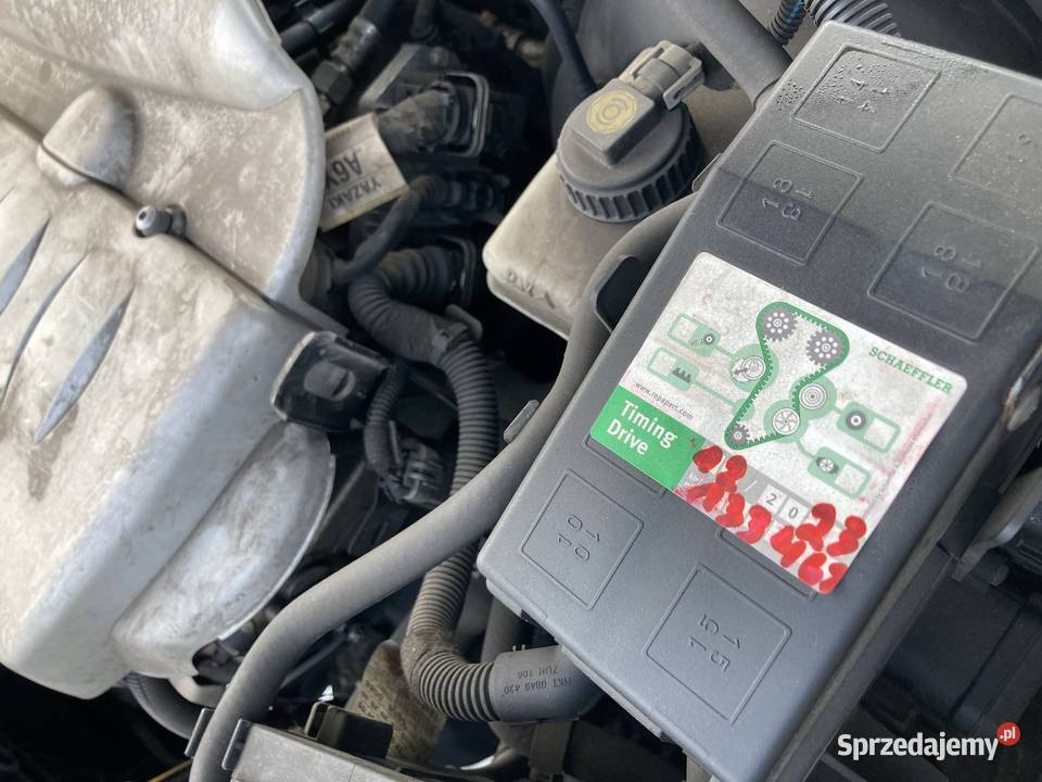 Silnik do Opla 18 Benzyna Mały Przebieg Chorzów sprzedam