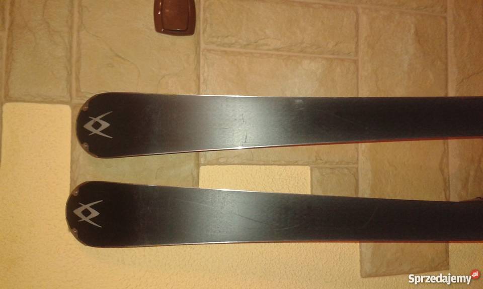 Voelkl Racetiger SC Titanium 163 wiązania Nowy Sącz sprzedam