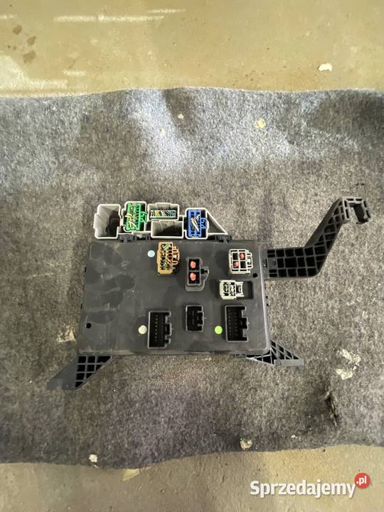 Moduł skrzynka BSI Ford 1S7T14A073AE pomorskie