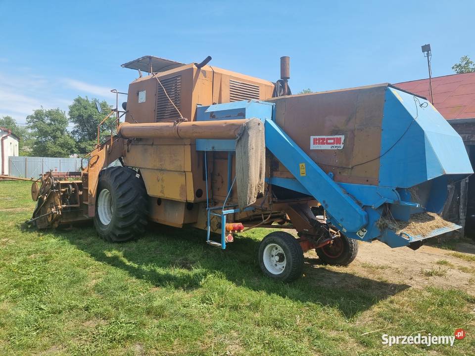 BIZON ZO56 1987R Stół do rzepaku Zamość sprzedam