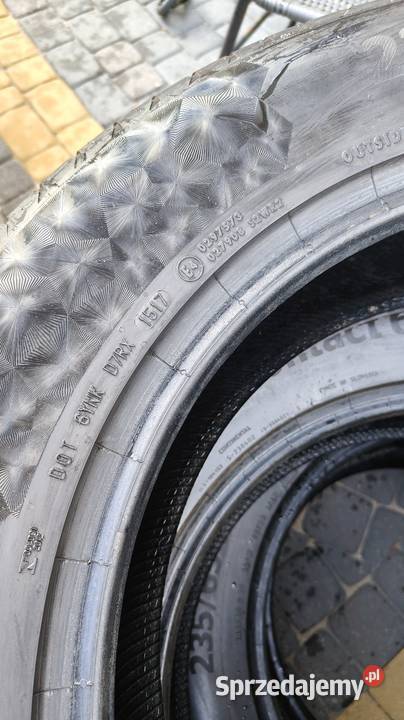 Continental 235 65 19 19cale Warszawa