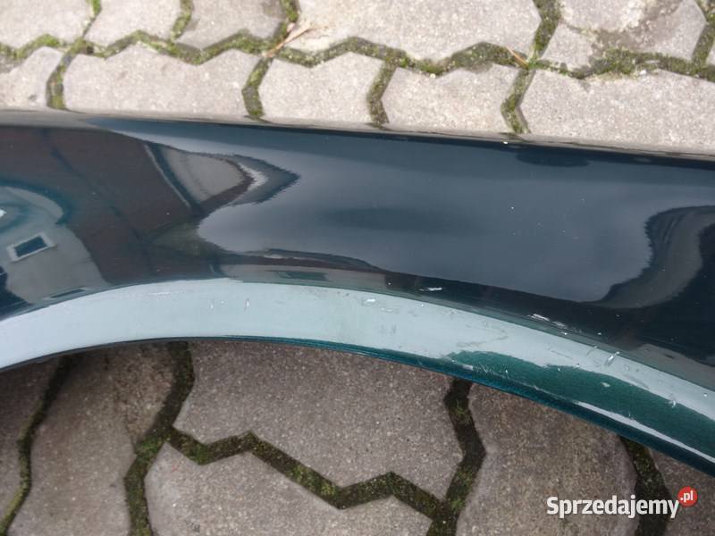 AUDI A8 D2 9902 BLOTNIK PRAWY PRZOD LZ9W Przemęt