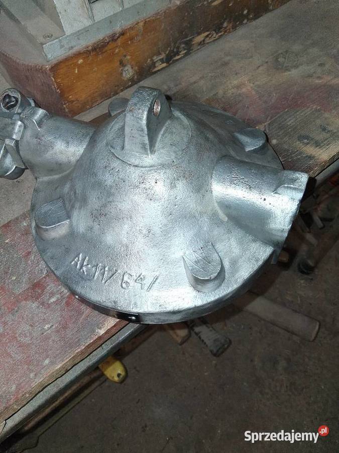 Lampy górnicze śląskie Bytom