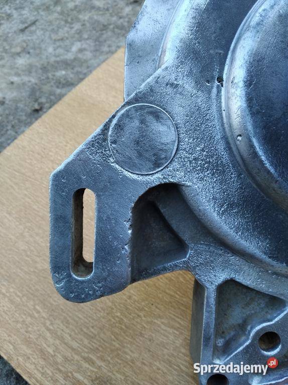 Gamma siewnik sekcja wysiewająca Lublin