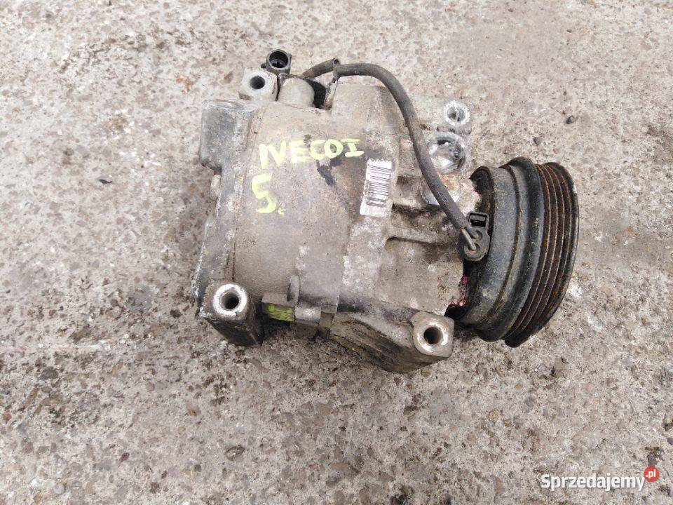 Kompresor klimatyzacji Iveco Daily III 35C 99 06 osobowe