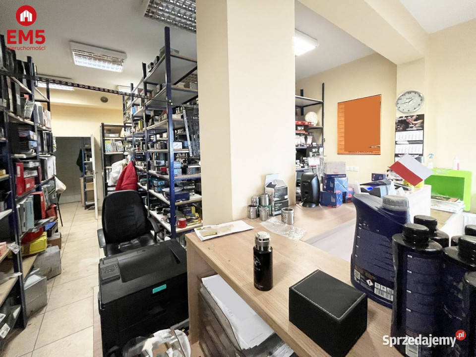 Lokal sprzedam Białystok 94m2