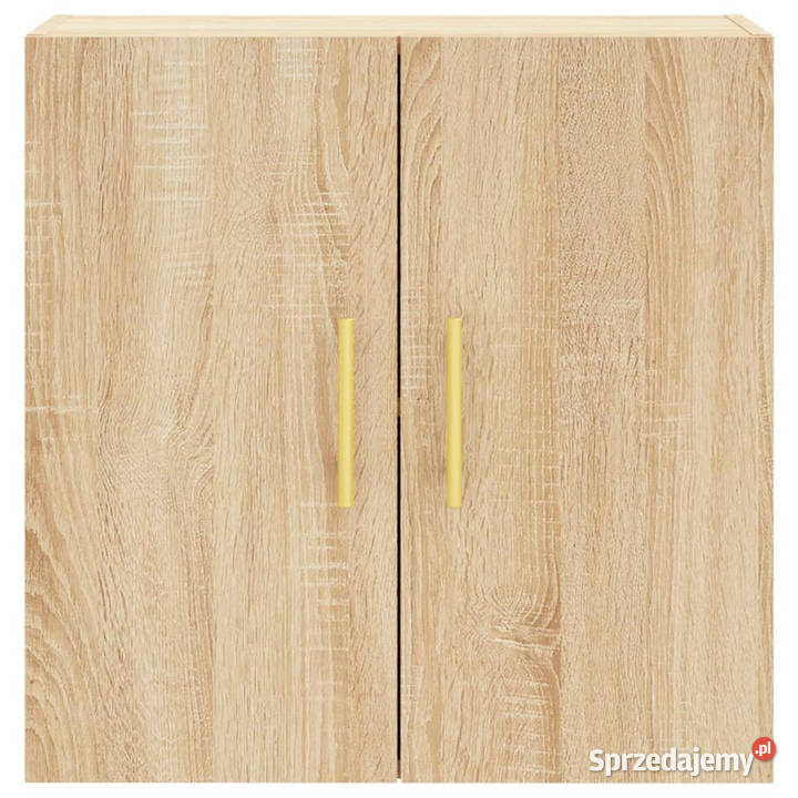 Szafka wisząca dąb sonoma 60x31x60 materiał mazowieckie Warszawa sprzedam