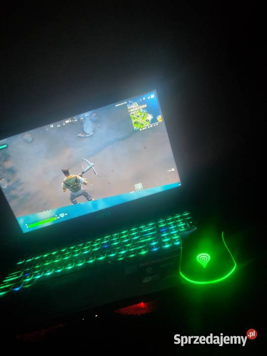 Laptop gamingowy Katowice
