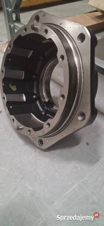 Piasta osi przedniej Newholland 91706259 Wysokie Mazowieckie