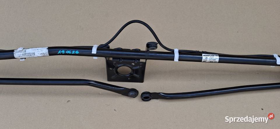 MAN TGX TG3 MECHANIZM WYCIERACZEK ORYGINAŁ Mechanizmy wycieraczek Bieleń