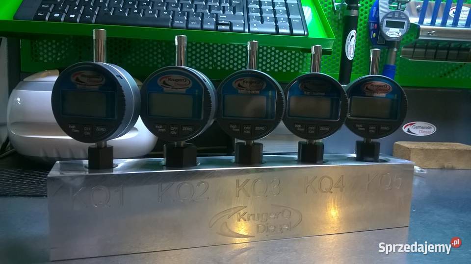 CRIPC 4 liniowy Hartridge 3 Etap wyposażenie śląskie