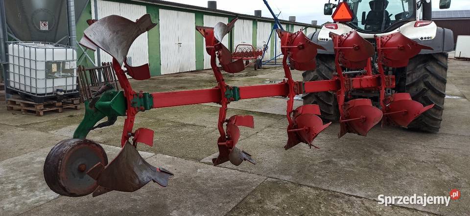 Pług Kverneland vd100 ld eg es kuhn overum Kverneland