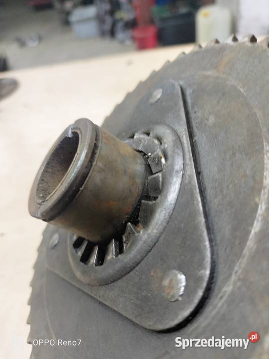 Kosz sprzęgłowy Jawa 350 TS łódzkie Łubno