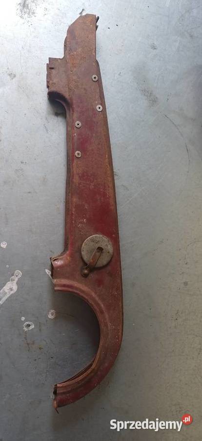 Osłona łańcucha JAWA CZ 175 250 małopolskie Skawina