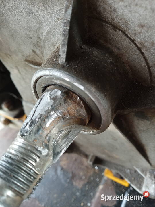 Glebogryzarka włoska MAP Cricket 5R silnik Nałęczów