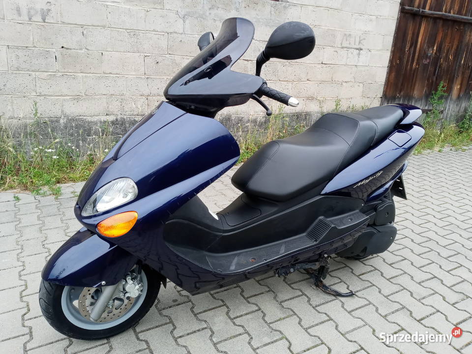 Yamaha Majesty 125 Daleszyce
