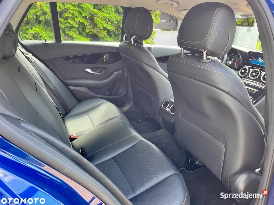 Mercedes C180 D isofix