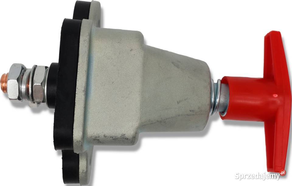 Wyłącznik PRĄDU HEBEL Akumulatora 12V 24V 100A