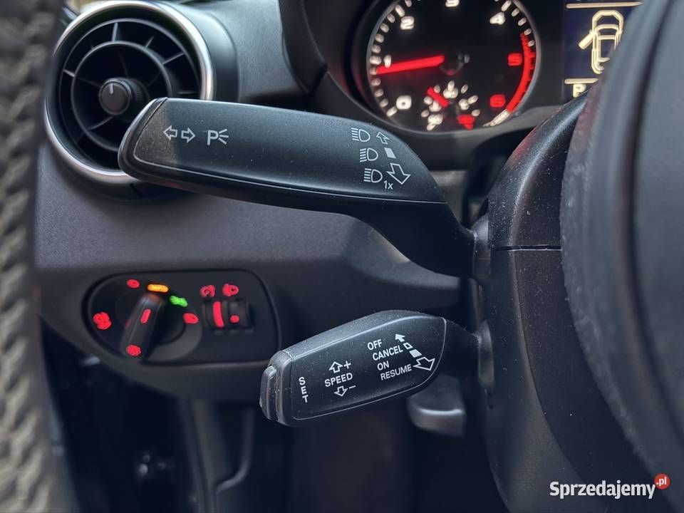 16tdi SLine Automat A1 Poznań