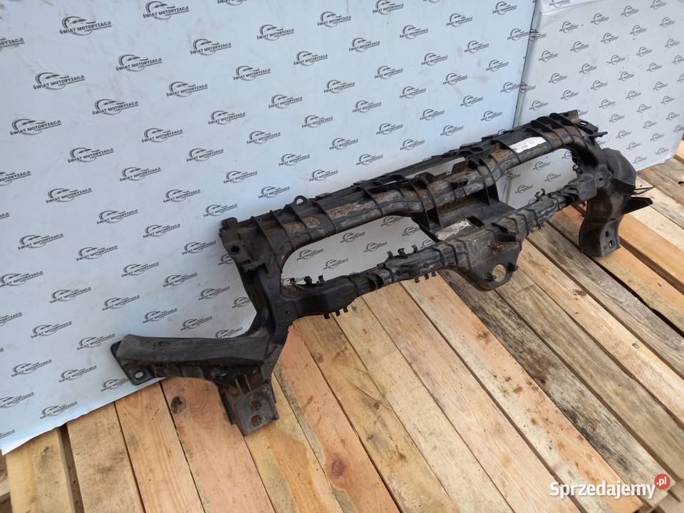 FORD TRANSIT CUSTOM MK1 14r pas przedni Kielce