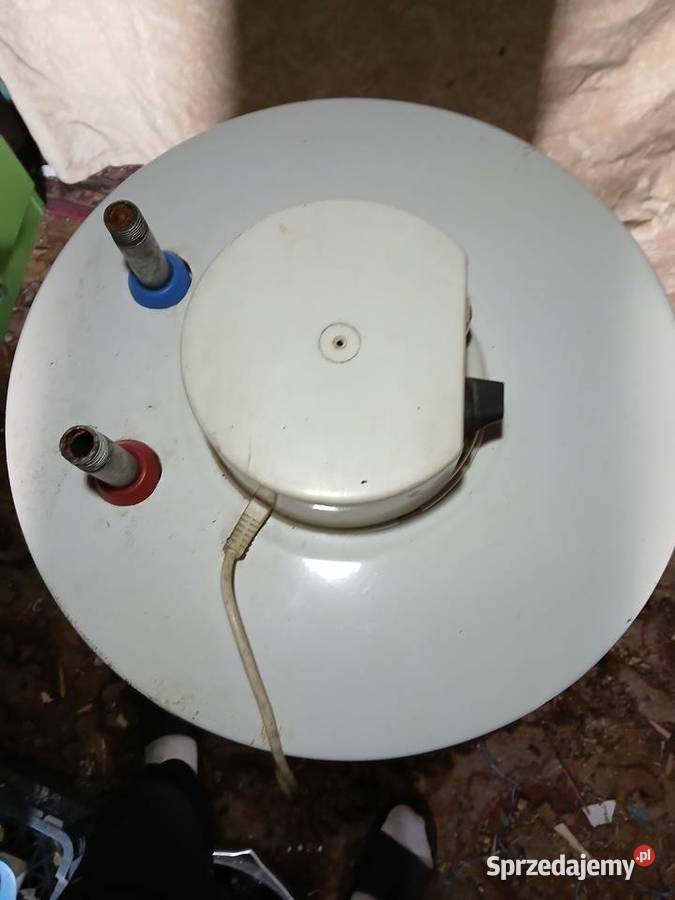 Sprzedam termę elektryczną do wody 80l 1500 wat Łuków sprzedam