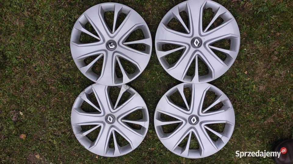 Kołpaki do Renault Clio 3 Kołpaki Bytom
