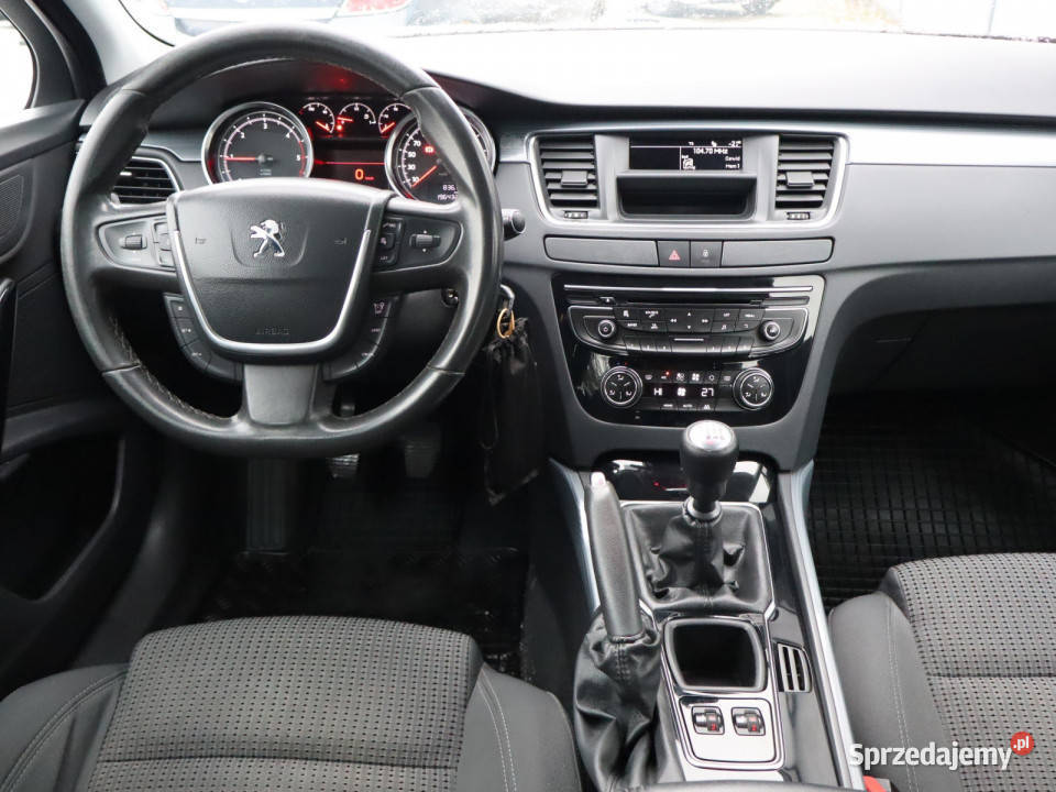 Peugeot 508 20 HDi diesel śląskie Katowice