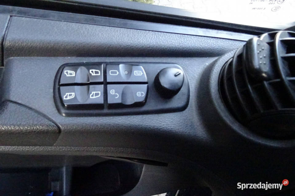 Mercedes Atego 1218 Euro 6 256 tyskkm kontener mazowieckie Góra Kalwaria