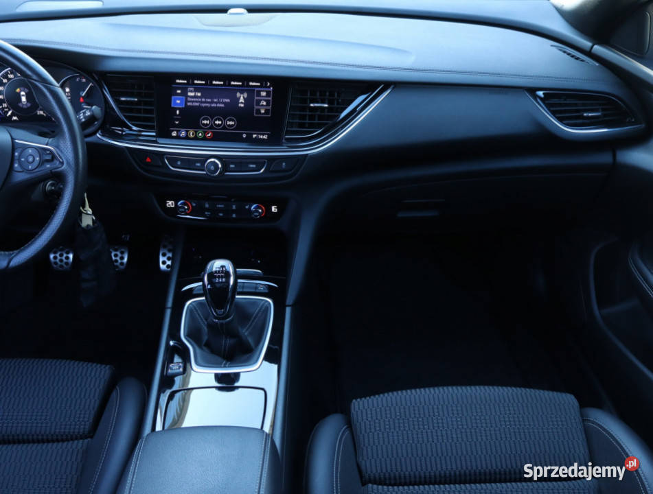 Opel Insignia 15 CDTI mazowieckie Piaseczno