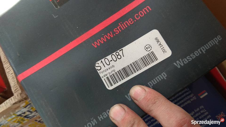 Pompa Wody JeepDodgeChrysler 47 Wyprzedaż Będzin