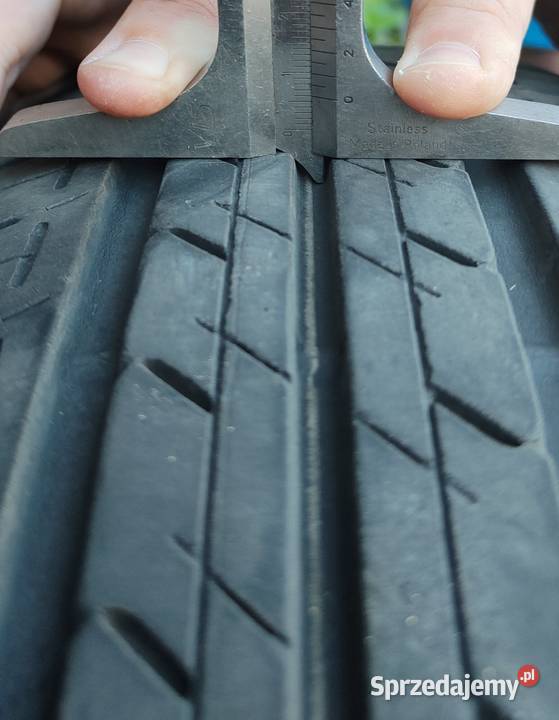 Opony letnie 2x Bridgestone Ecopia EP150
