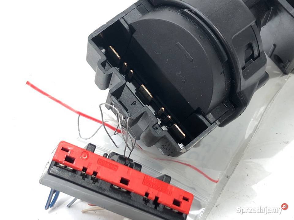 STACYJKA FORD MONDEO MK5 DG9C3F642AE 25 173 podkarpackie