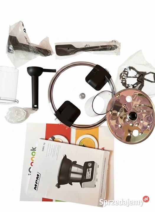 Robot Kuchenny iCook mrk 18 małopolskie sprzedam