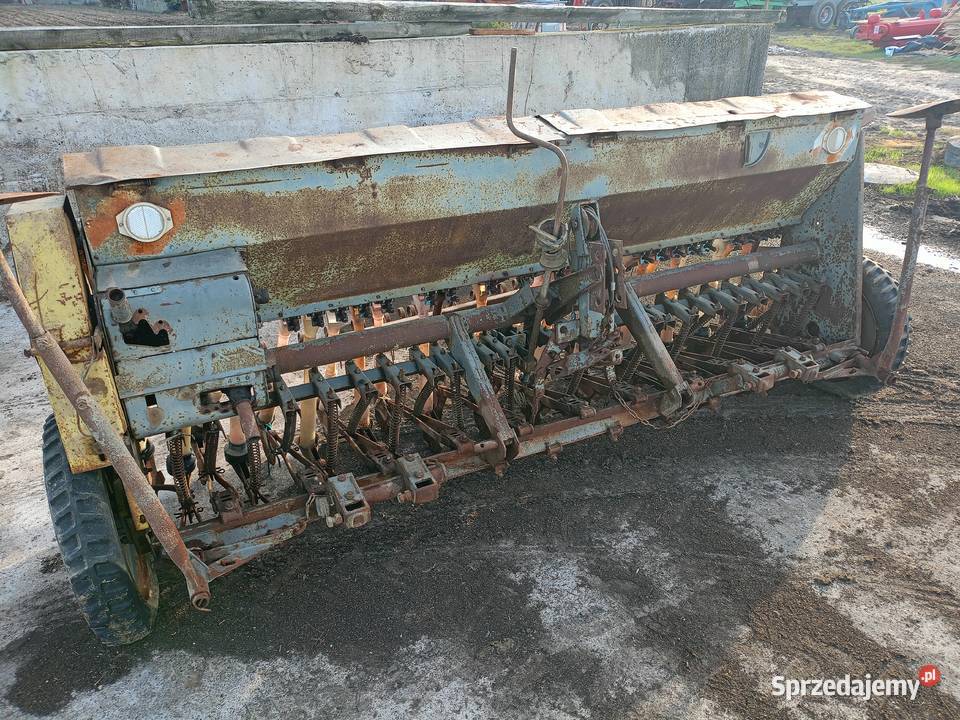 Przyczepa rolnicza Autosan D46 nieuszkodzony Gostyń