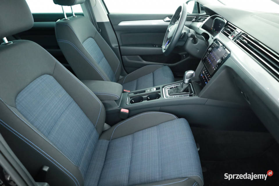 VW Passat 14 GTE czarny mazowieckie Piaseczno sprzedam