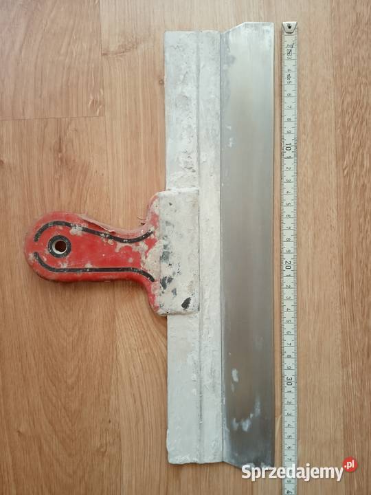 Szpachla fasadowa do gładzi 380 mm Poznań