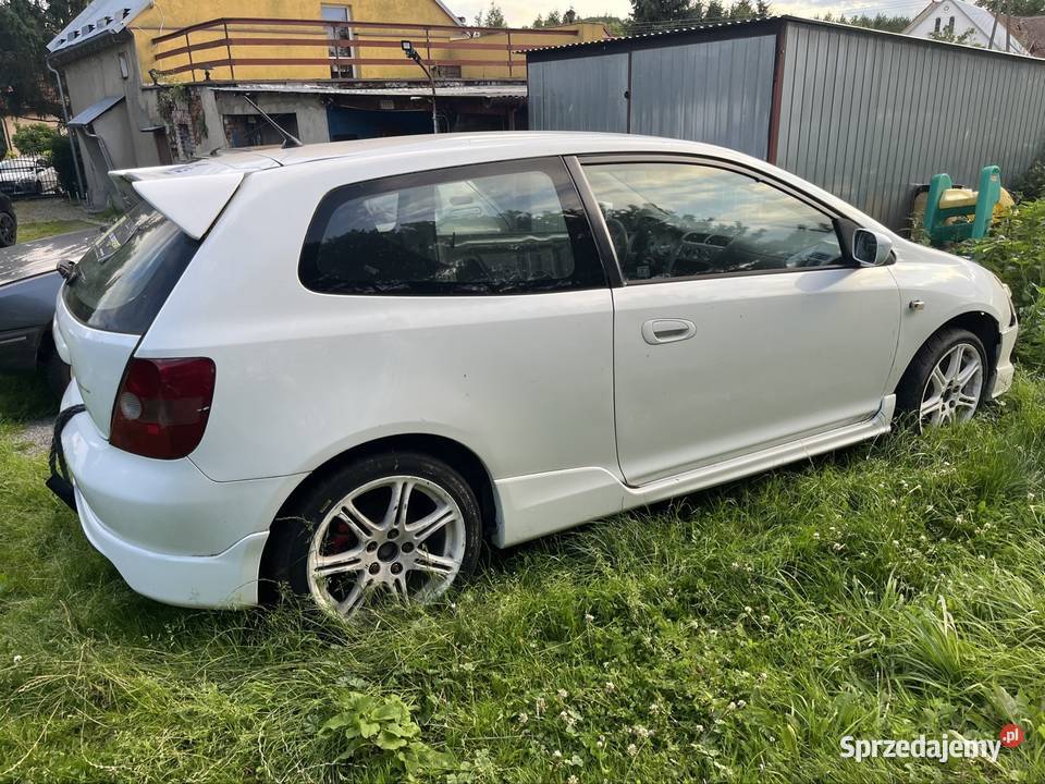 Honda Civic Ep3 Typer Dzierżoniów sprzedam