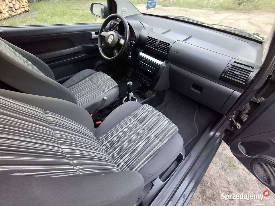 VW fox 14 benzyna 2005r