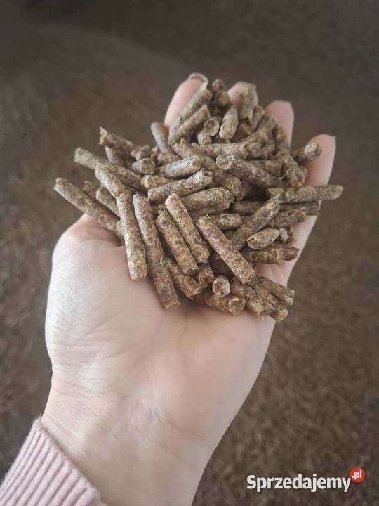 Wysłodki melasowane 6 mm podlaskie Poryte sprzedam