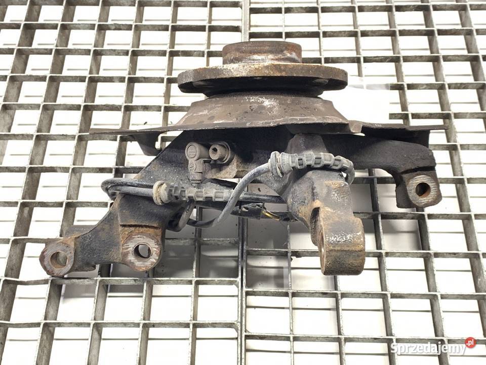 ZWROTNICA PRAWY PRZÓD OPEL CORSA E 14 90 Zwrotnice