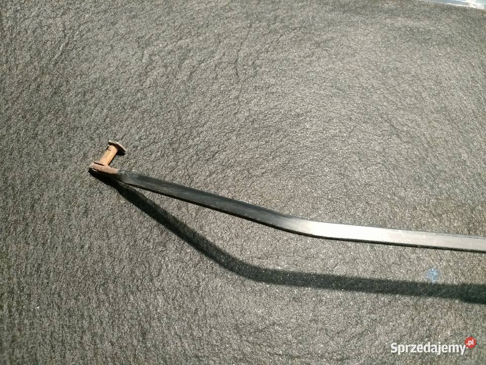 SCENIC II RAMIĘ WYCIERACZKI