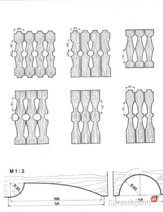 Frezarka profiowa do zacięć weglowych Bauerle Biznes i Przemysł Żywiec