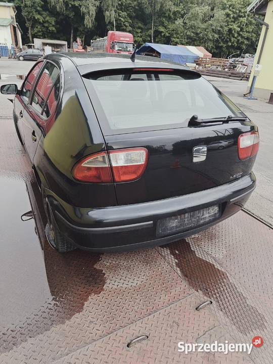 Seat Leon na części Łagów