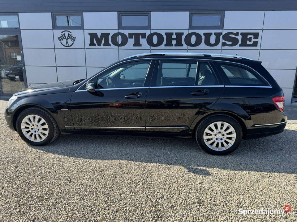 Mercedes C 180 T Kompressor BlueEfficiency Chełm Śląski sprzedam