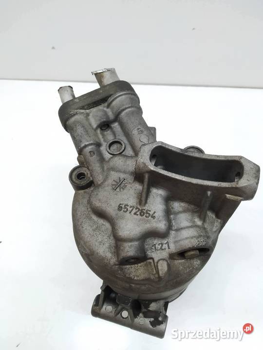 SPRĘŻARKA KLIMATYZACJI 6572654 17 CDTI Opel osobowe
