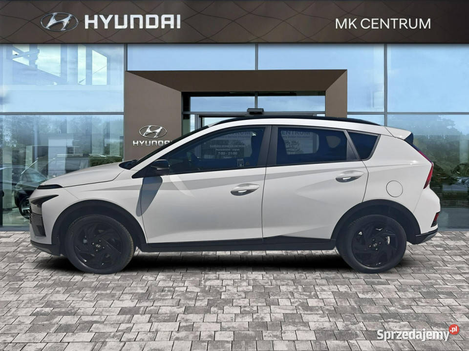 Hyundai Bayon 10 TGDI 7DCT 90 Smart Black Piotrków Trybunalski sprzedam