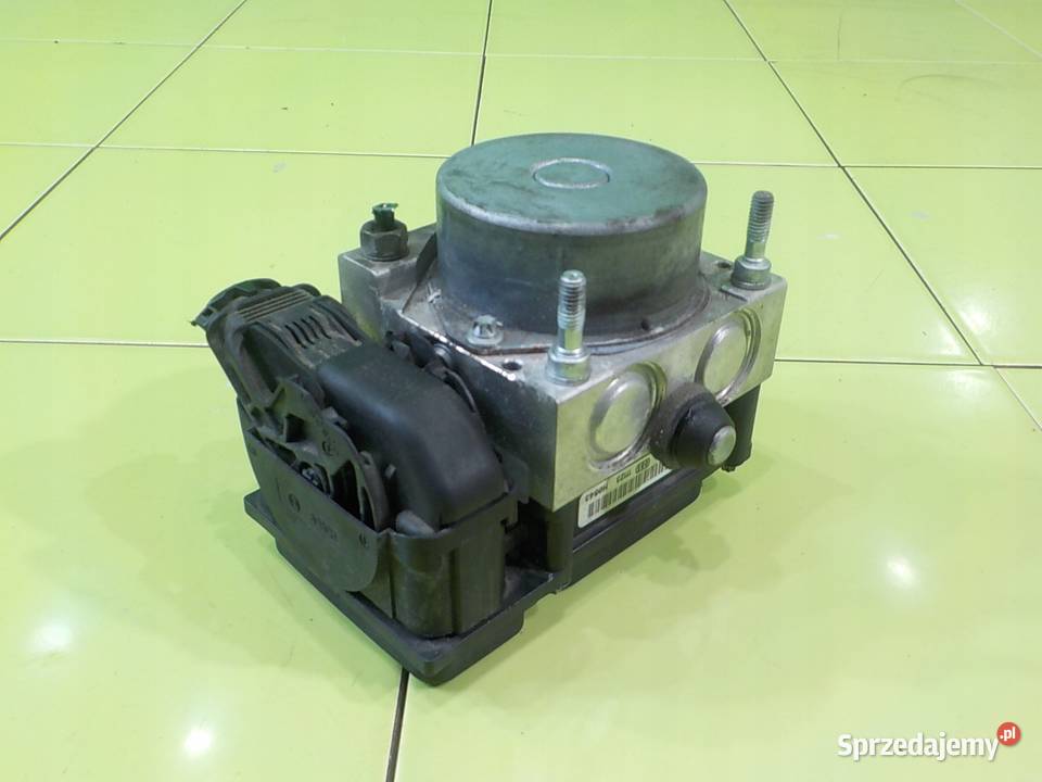 OPEL CORSA D LIFT 12 B 12r HB 3D pompa ABS Pompy hamulcowe Suków sprzedam